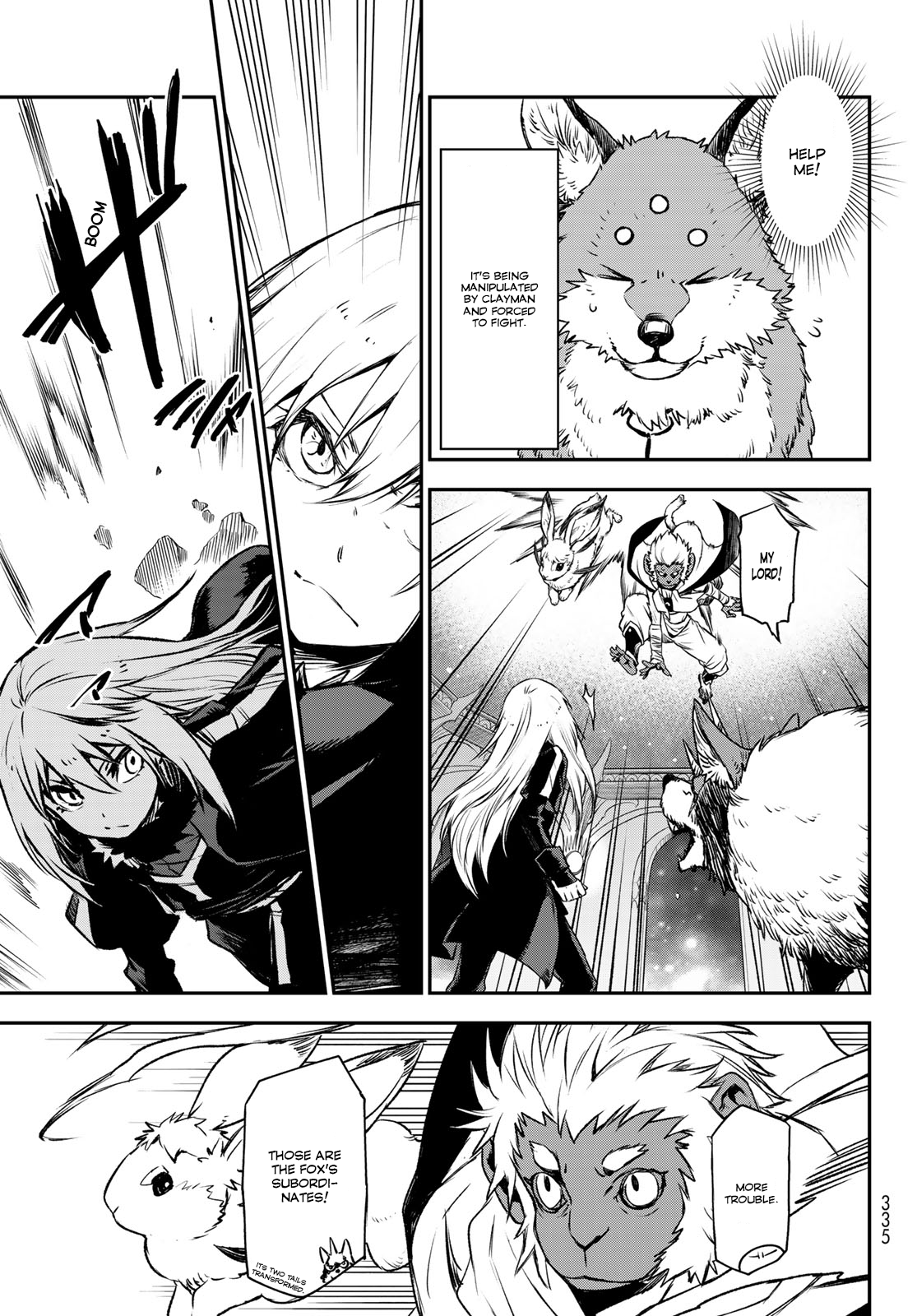 Tensei Shitara Slime Datta Ken, Chapter 83 image 26